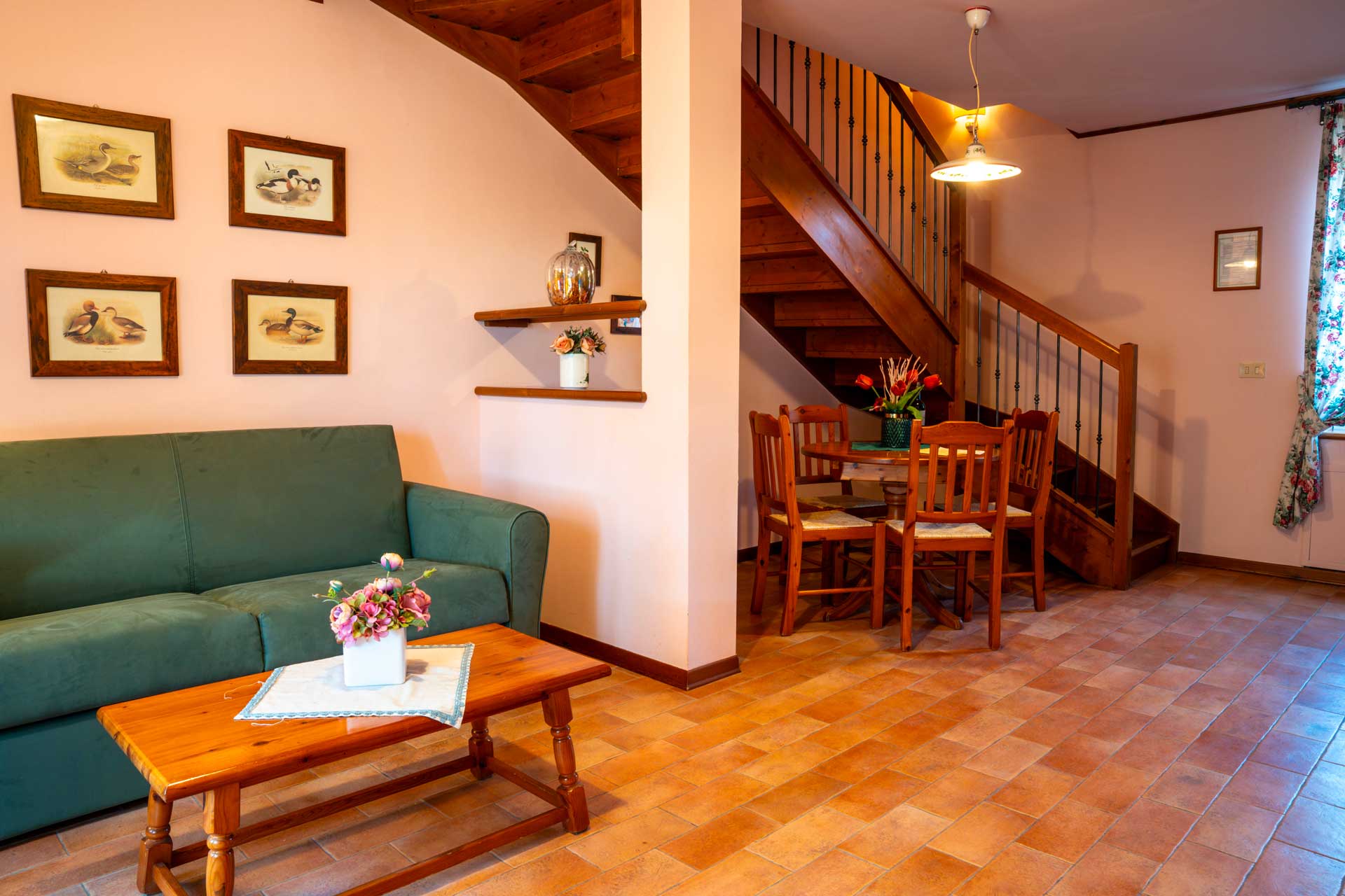 Appartamento Su 2 Livelli