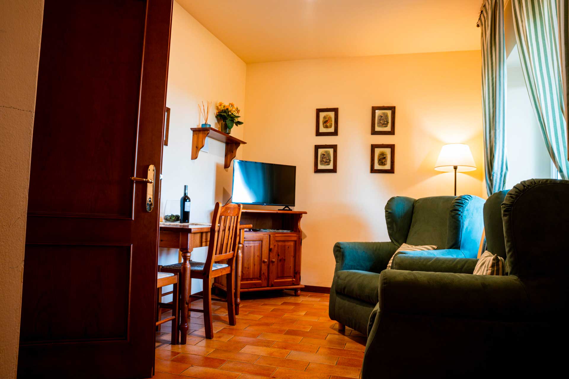 Appartamento al Piano Terra