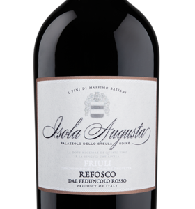 Refosco dal Peduncolo Rosso