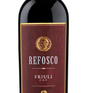 Refosco dal Peduncolo Rosso